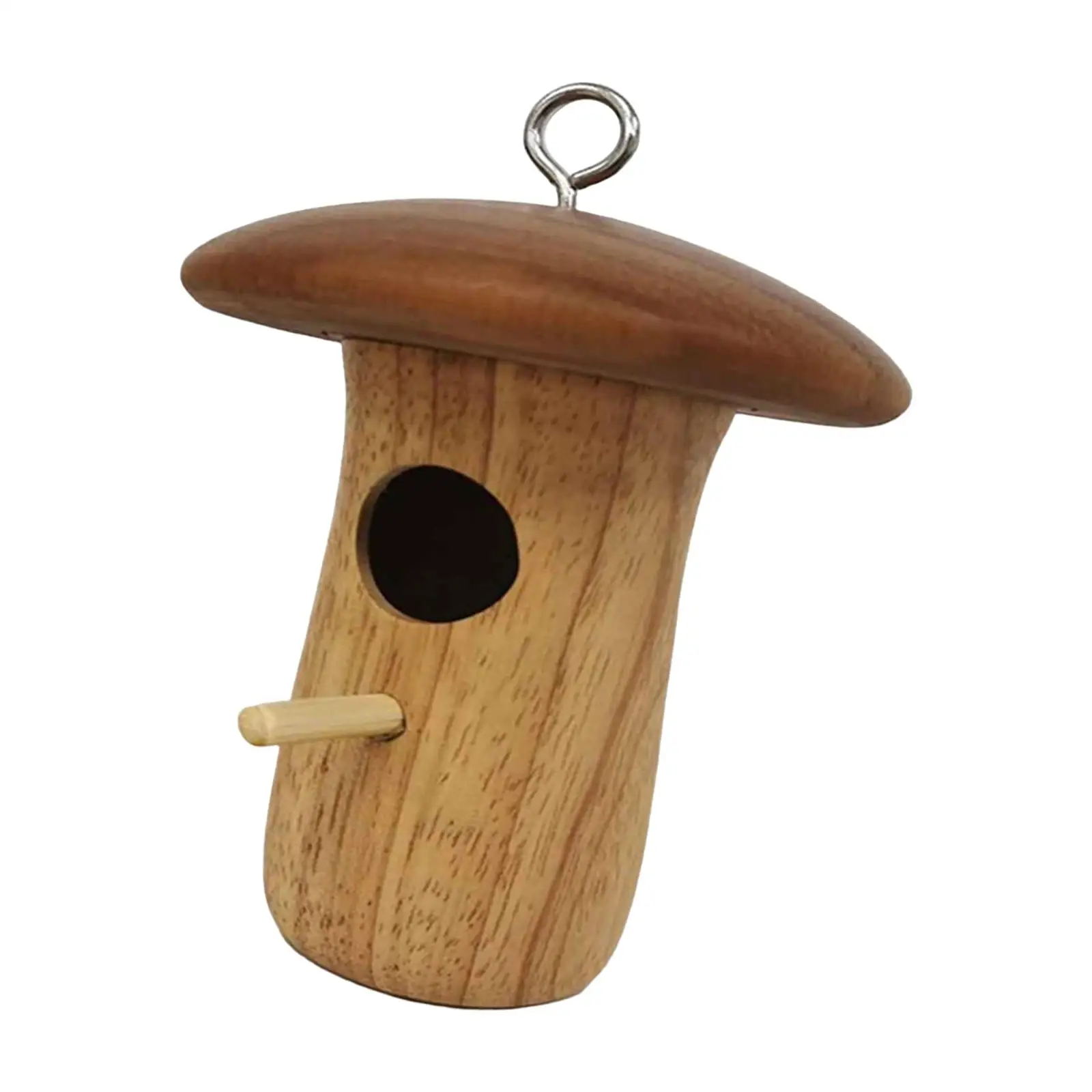 Hummingbird House Pet Accessories Hummingbird Nest for Outdoor Feeding Home