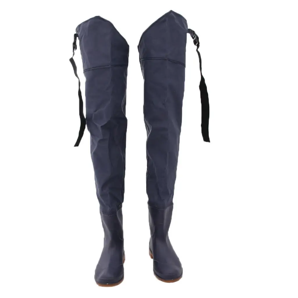 Waders Fishing Muck Wader With Boots Size Of 8, 8.5,9,9.5,10