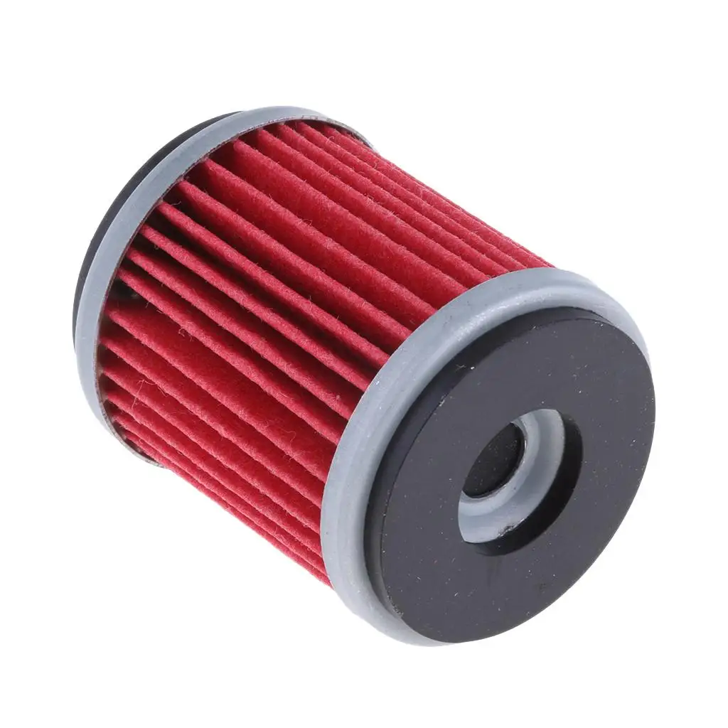 1 Pcs Oil Filter Fuel Gasoline Filter Motor Motorcycles, Spare Parts For Yamaha