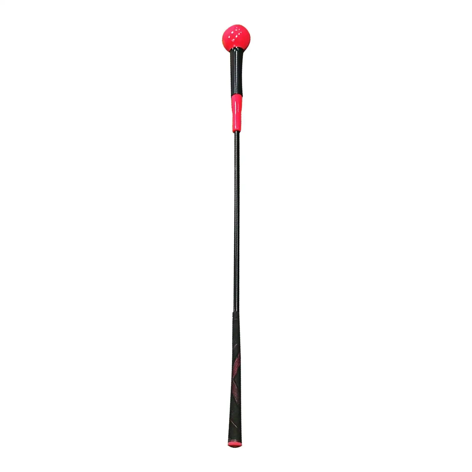 Golf Swing Trainer Practice Aid Rod for Golfer Beginners Exercise