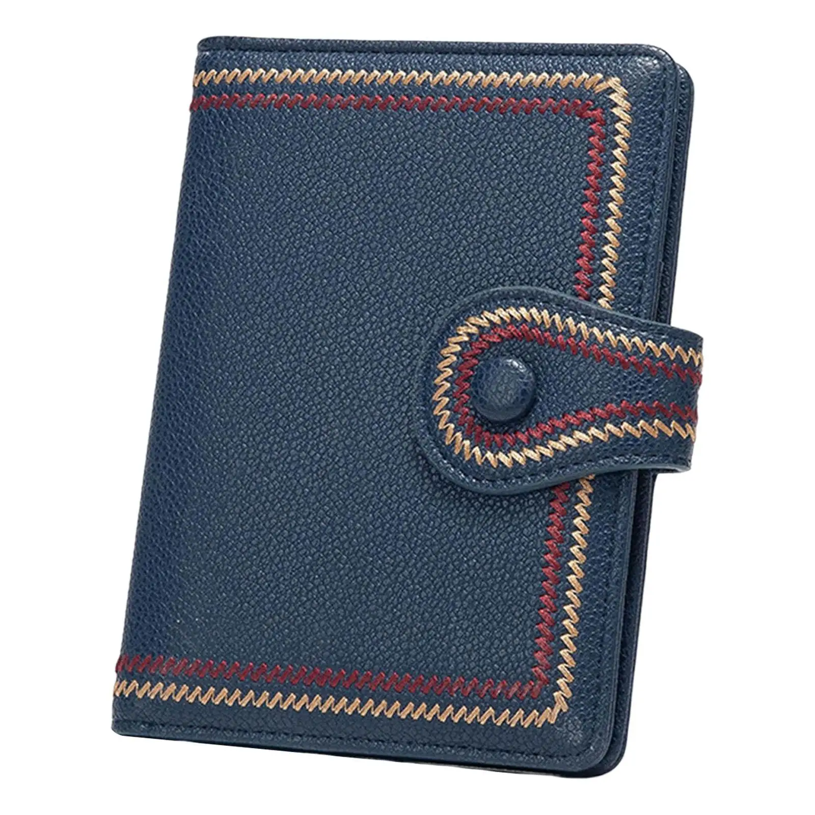 Leather Passports Cover for Cards Travel Passports Holder Wallet Document Organizer Case Men Women