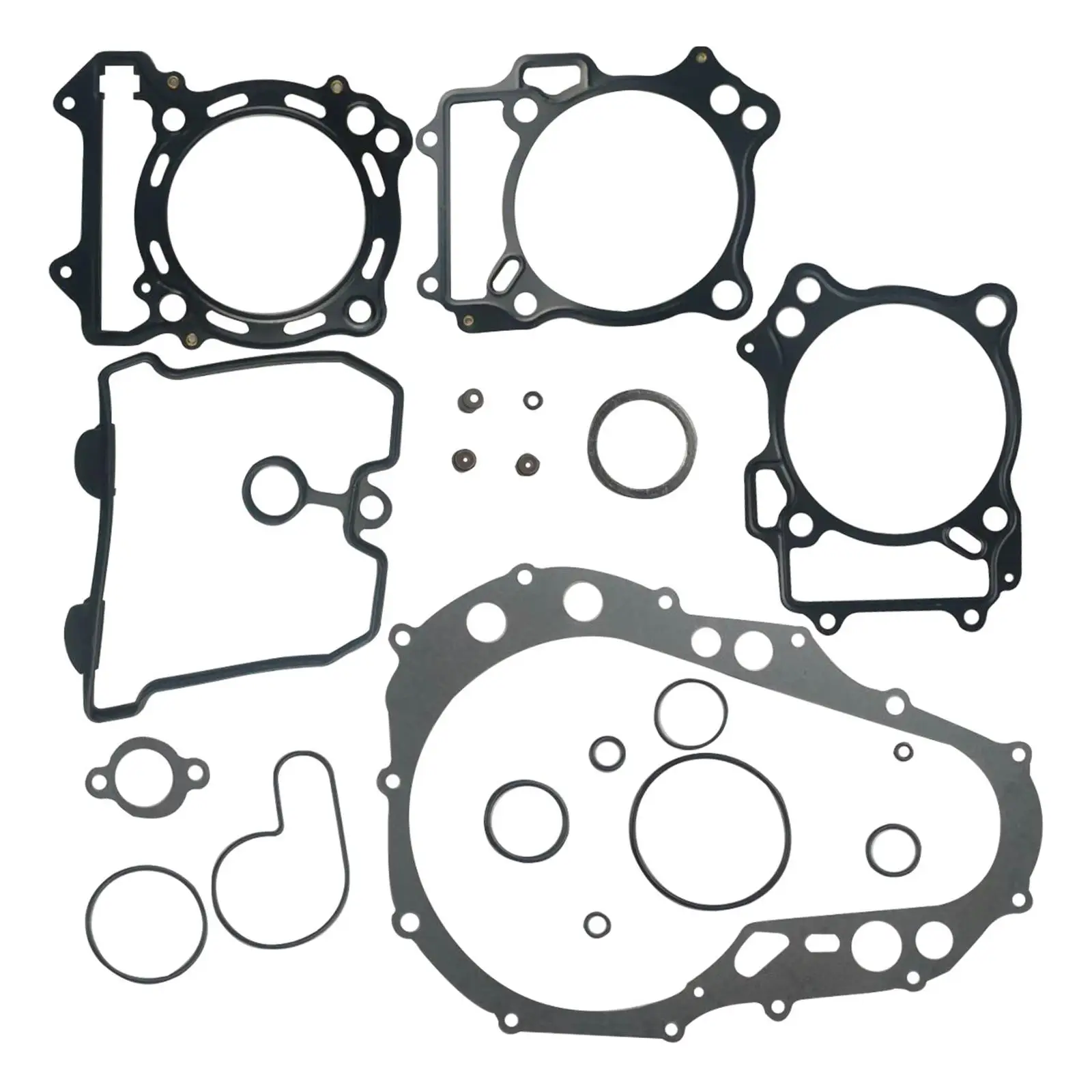 Complete Gasket Kit 0934-1676 Top and Bottom End for Arctic Cat 400 DVX