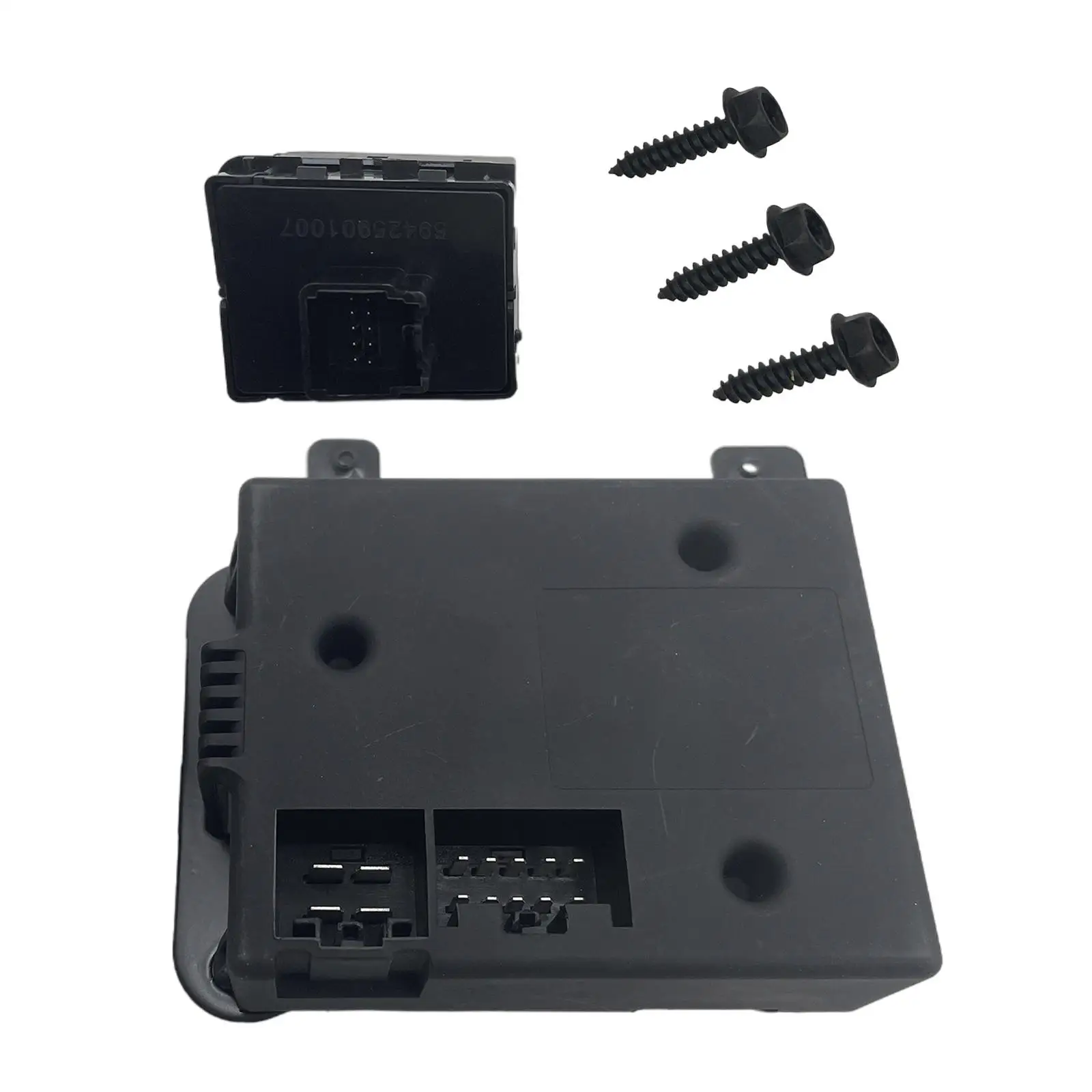 82214492AB Integrated Trailer Brake Controller Module with Switch Compatible with  Ram 1500 2500 3500 4500 5500 2015 68237782AB