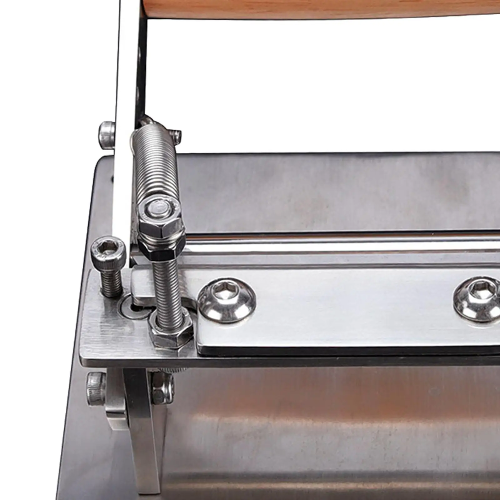 Manual Leather Peeling Machine Strip Belt Thinning Leather Paring Device