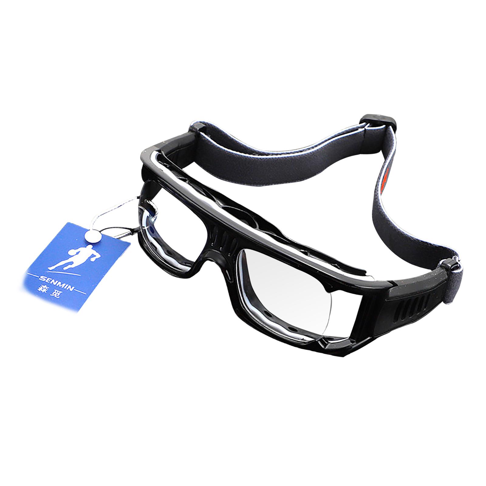 Fashion Sport Glasses Basketball Eyewear Cycling Glasses Anti Shock AntiFog Basketball Glasses for Cycling Safety Football Women