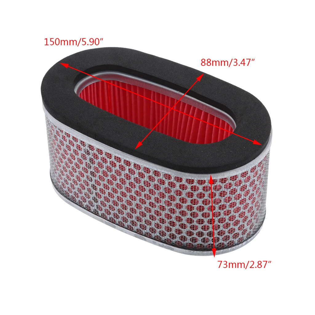 1 Piece Air Filtering air Filter Suction Filter 150 Mm X 88 Mm X 73 Mm for