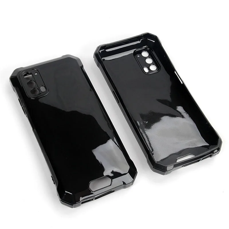 Stylish Black color phone case - Smart Cell Direct 