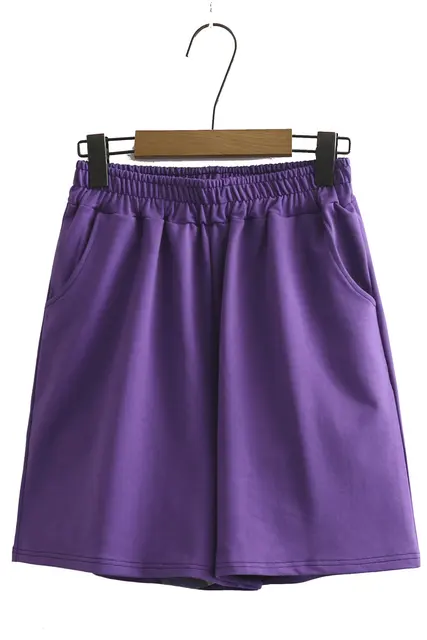 purple-shorts