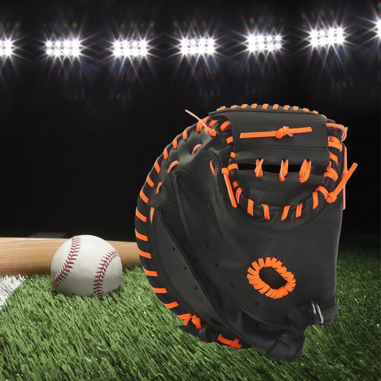 Baseball Glove Flexibility 12.5