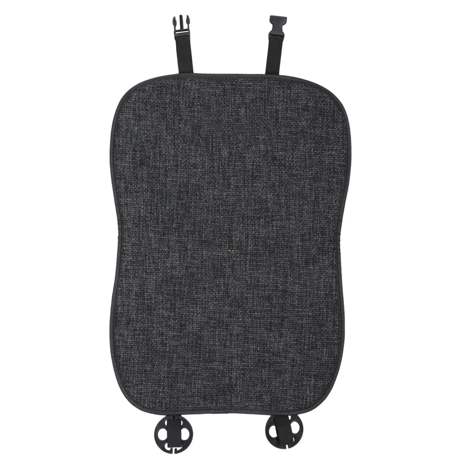 Car Seat Protectors Cover for Byd Atto 3 Yuan Plus Anti Slip Gray