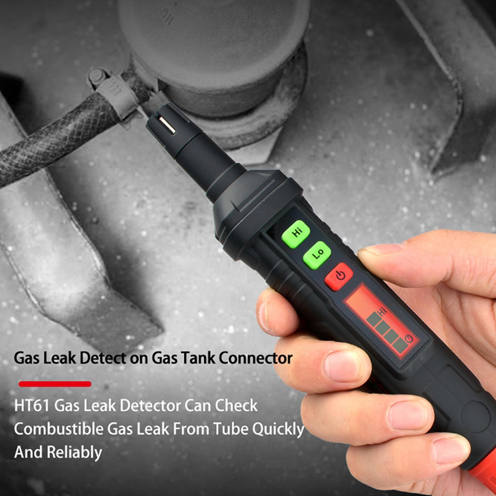 Handheld Leak Household for Gas Industry Gas Pipeline