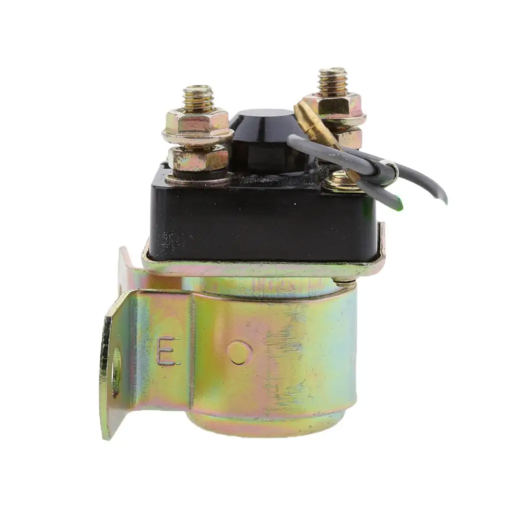 Motorcycle Car Starter Solenoid Relay for  TC-185  GT-550  GT