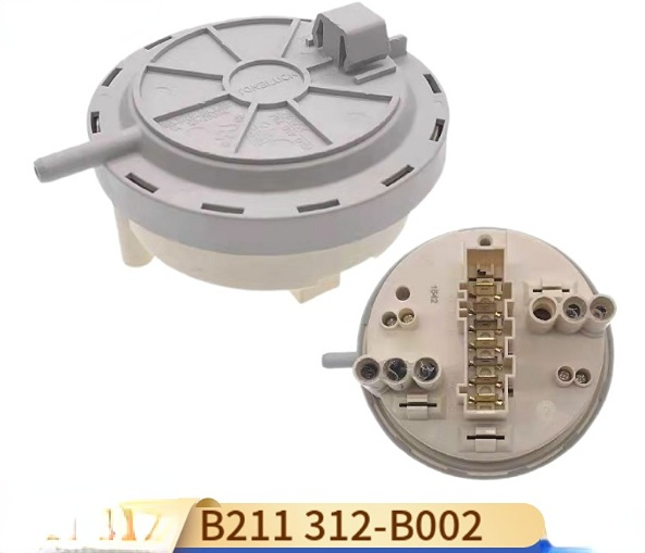 Description Picture 2 of item1pc for Automatic dishwasher water level sensor electronic water level switch water level controller pressure switch accessories