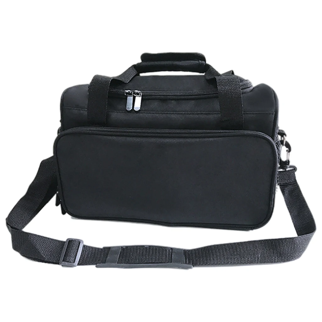 Salon Hairdressing Bag Portable Professional Large Travel Case for Multi-Function Mobile Hairdresser Equipment