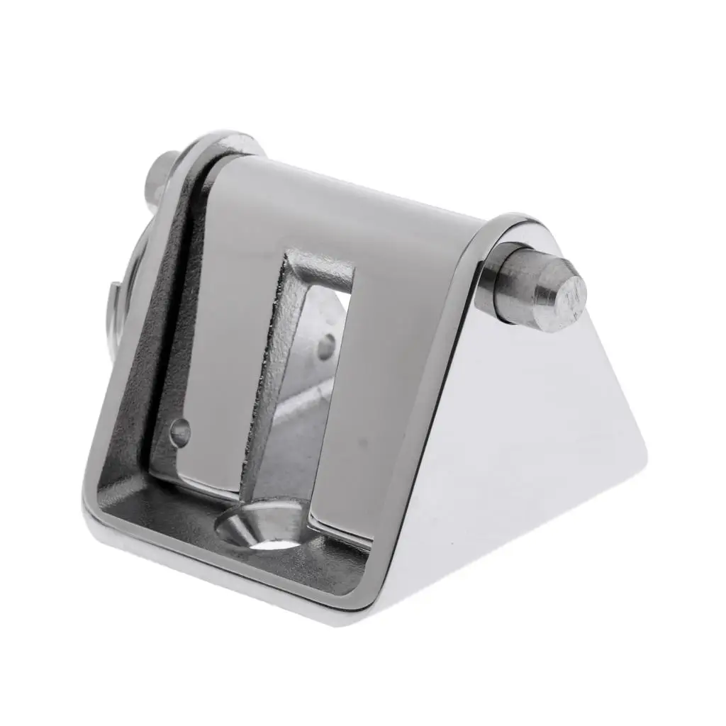 316 Stainless Steel Anchor Chain  Latch Bracket for 8mm to 10mm Anchoring Chains