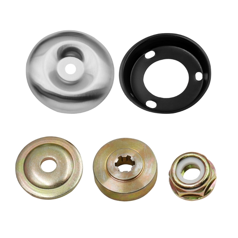 367D Gras Trimmer Kopf Adapter Klinge Mutter Teil Für Whipper Snipper Trimmer Kopf – Detail 1