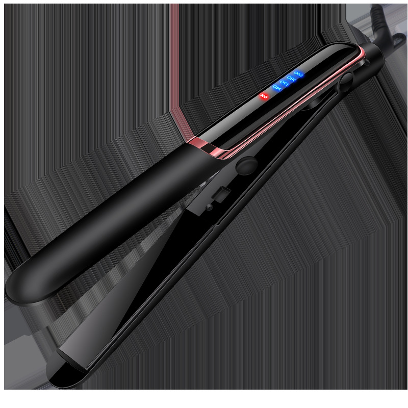 Title 1, Professional Hair Straightener Ceramic Ionic Fa...