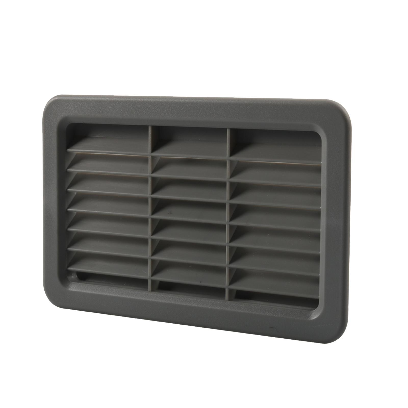 Air Vent Grille Replaces Stable Performance Supply Snap on Air Vent Outlet Deflector for Motorhome Trailer