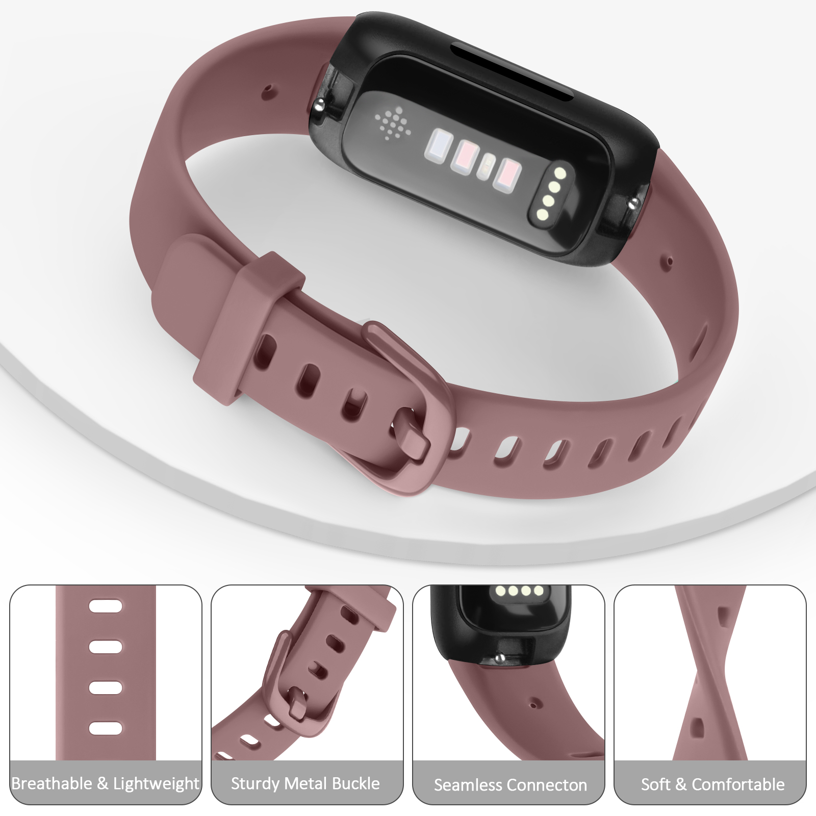 3, Sport Wristband, Substituição Strap, 6pcs por lote