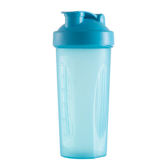 Hi-Tech Polypropylene Gym Shaker Bottle, 600ml