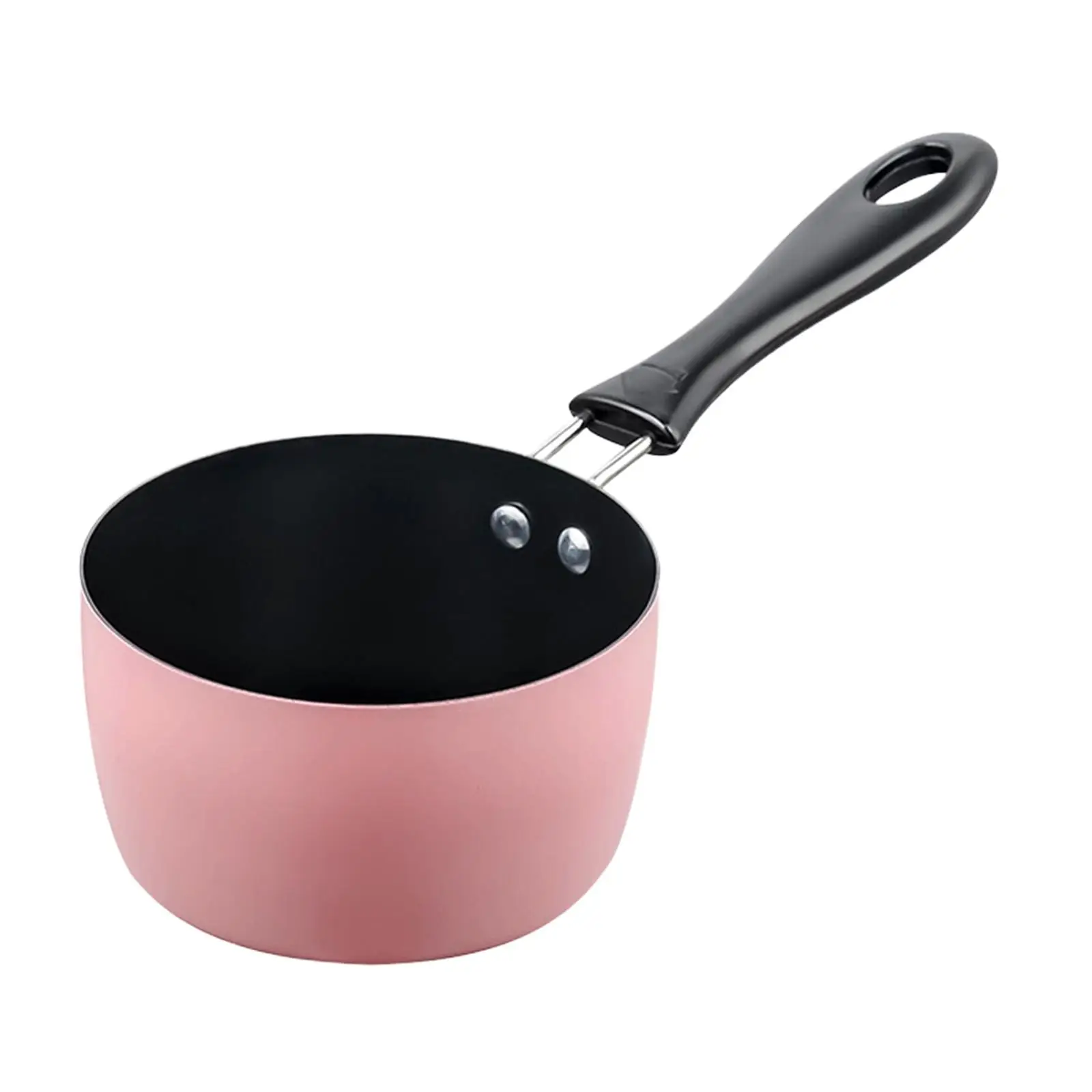 Milk Pan Multifunctional Thickened Non Stick Sauce Pan Small Saucepan for Stove Top Gas Stove Induction Cooker