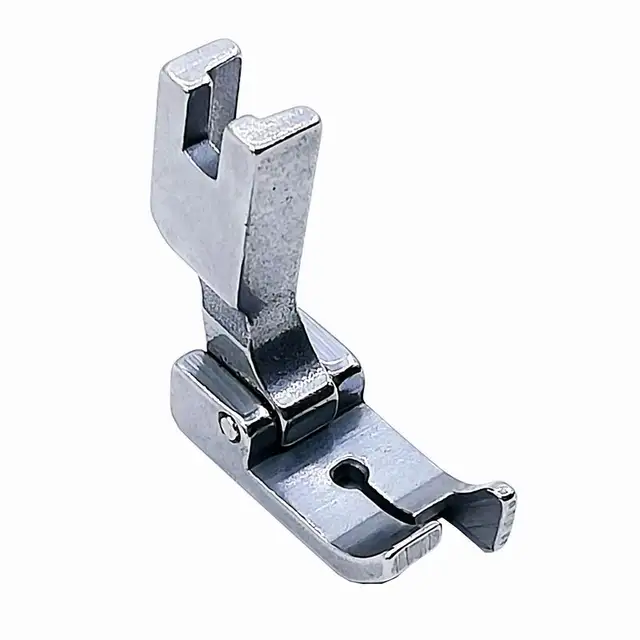 Sewing Machine Presser Foot Sewing Foot Attachments Zigzag Presser Foot  Adjustable Guide Foot Bias Binder Foot For Manufacturer - AliExpress