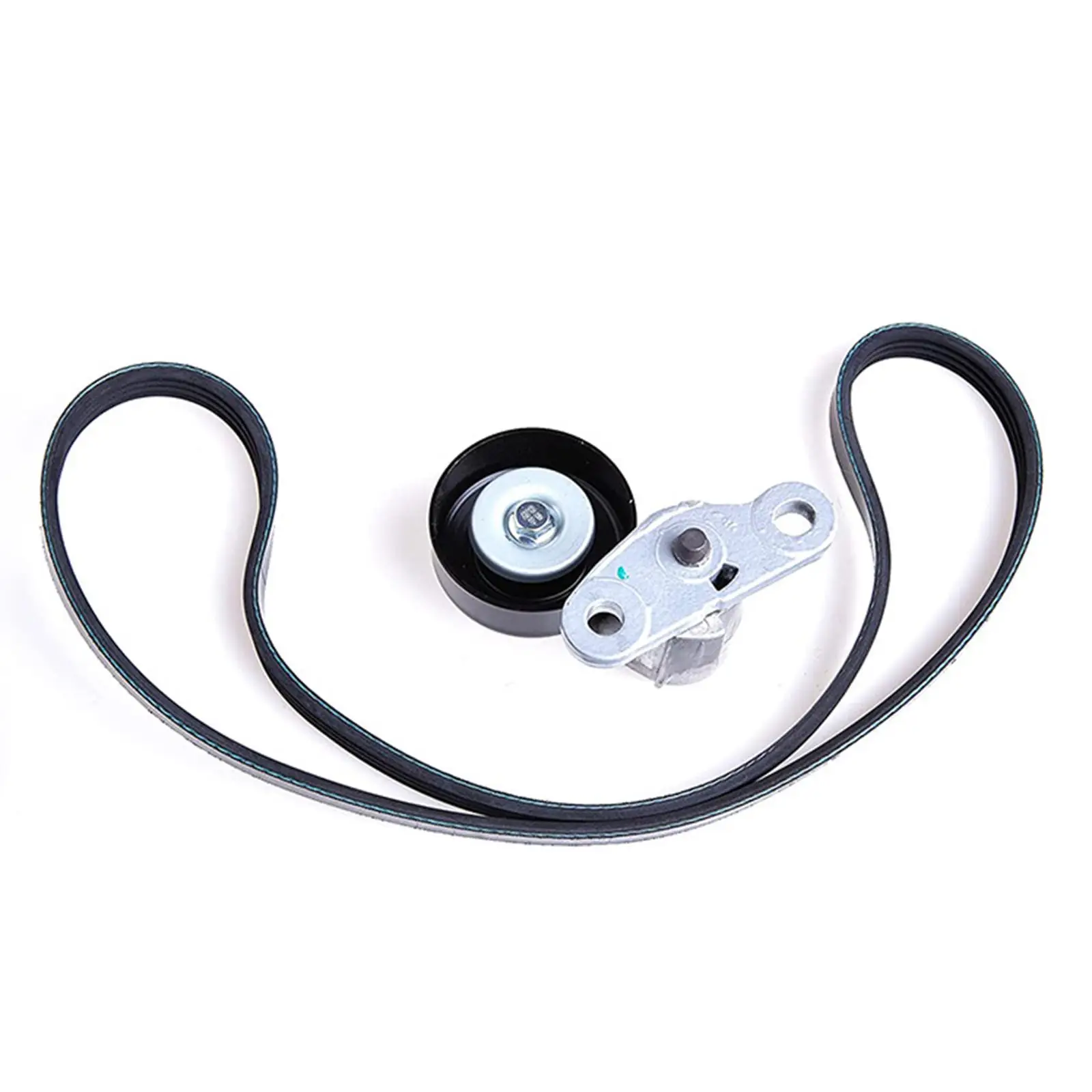 Complete Serpentine Belt Drive Component Kit for Chevrolet Avalanche