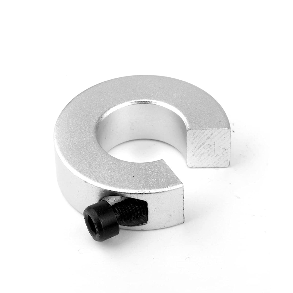 4 stücke SBR12 SBR16 Linear Schiene Stop Kragen Aluminium Legierung Welle Grenze Befestigungs Ringe CNC Teile Werkzeug Linear Schiene Welle stop Kragen – Detail 3