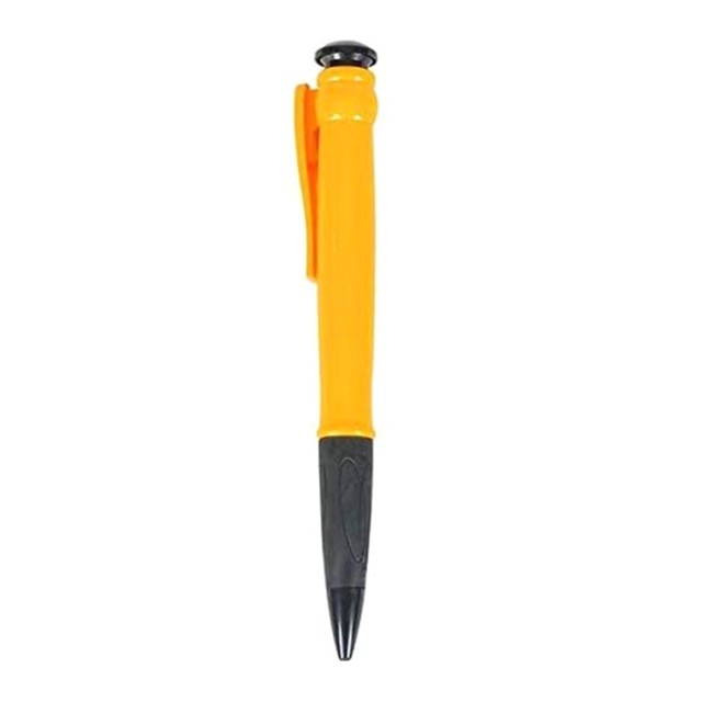 11.22 Pollici/28.5 Cm Jumbo Ballpoint Penna Gigante, Penna Grande  Retrattile Con Inchiostro Nero, Divertenti Penne Grandi Per Scrivere Adulti  E Bambini, Forniture Scolastiche, Regali Per Feste Di Compleanno