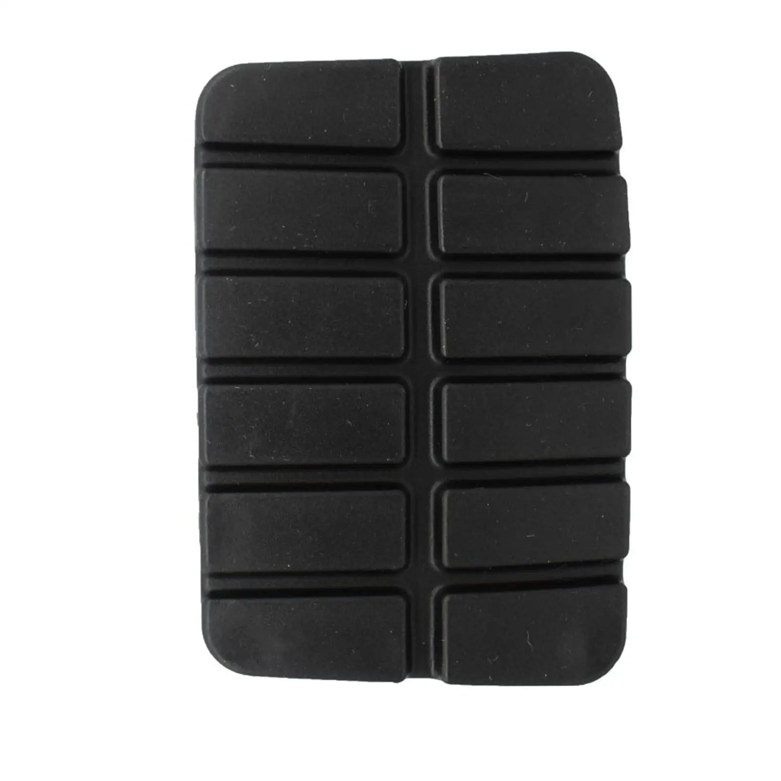 Brake Clutch Pedal Pad Replacement 49751-ni110 Car Brake Clutch Pedal Rubber Pad Cover for Nissan Navara D21 D22 1986-2006