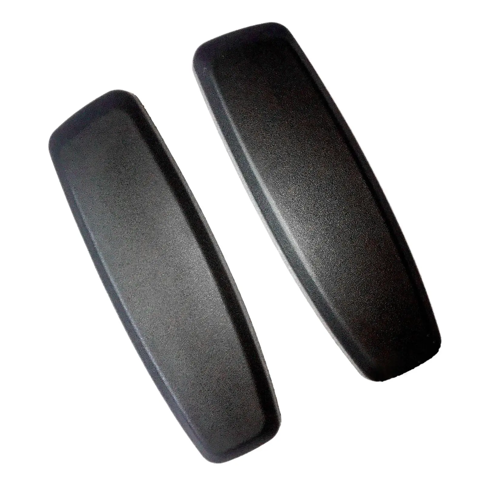 office Chair Arm Pads Accessory Office Chair Parts Armrest Arm Replacement Cushions Pad 2 Pieces for Office Chair Home