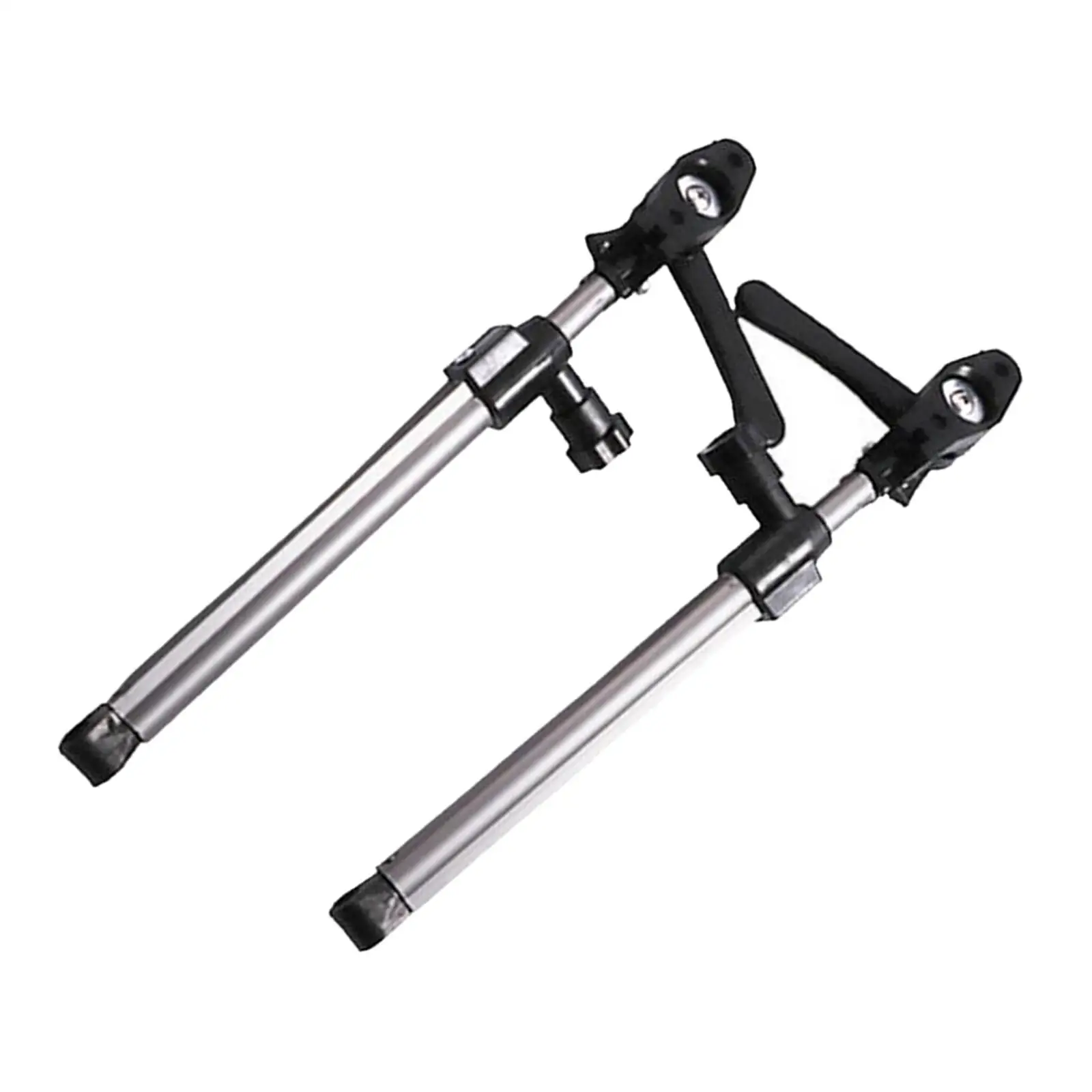 2x RV Window Support Rods Support Pole Telescopic Universal Rod Prop Glass Window for Car