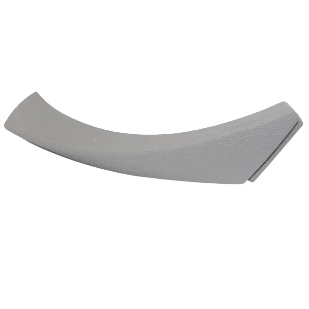 Right Inner Door Handle Cover ABS for E90 2006-2012 Gray