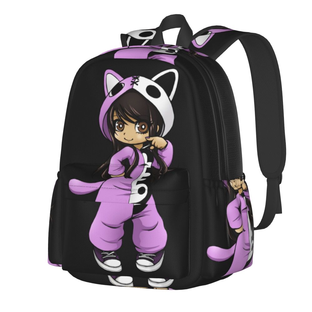 Kawaii Anime Aphmau School Bag - KawaiiMerch.com