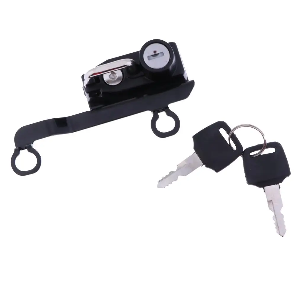 New Motorcycle Anti-Theft Helmet Lock for Honda Africa Twin CRF1000L DTC