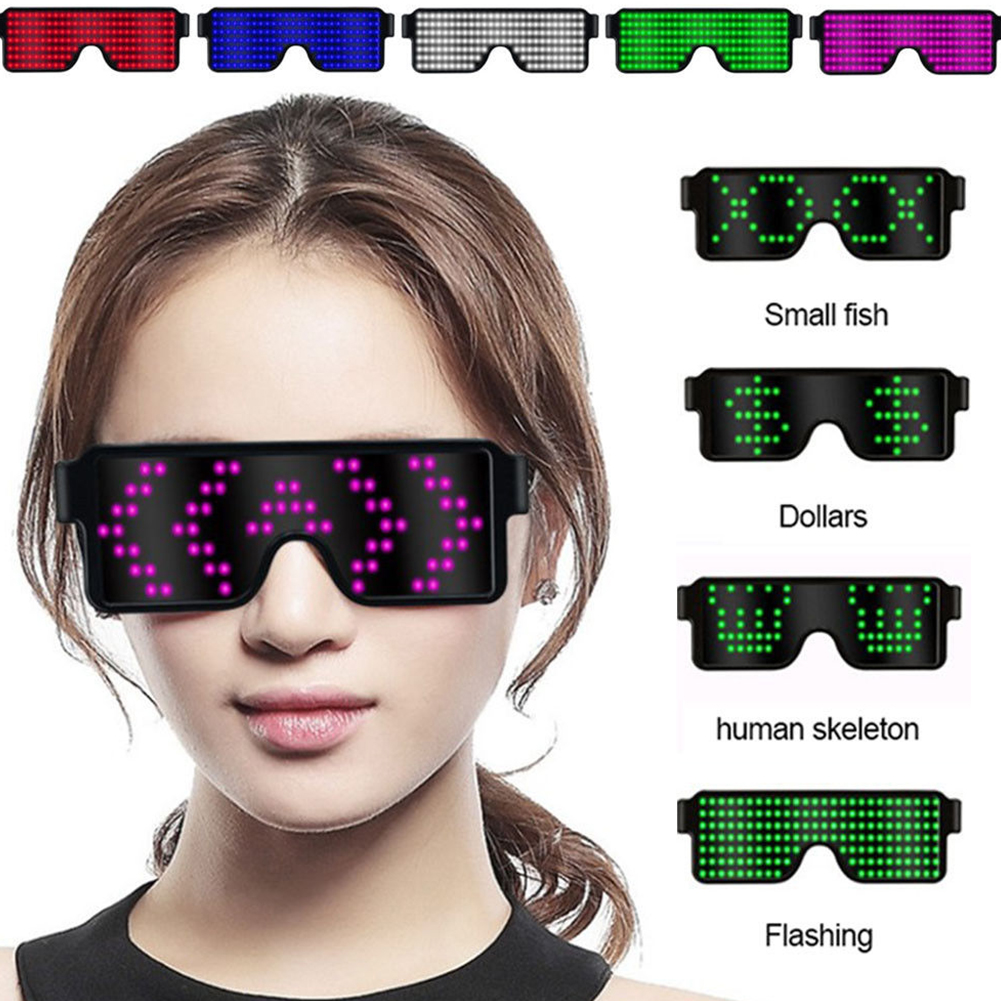 electronic screen glasses