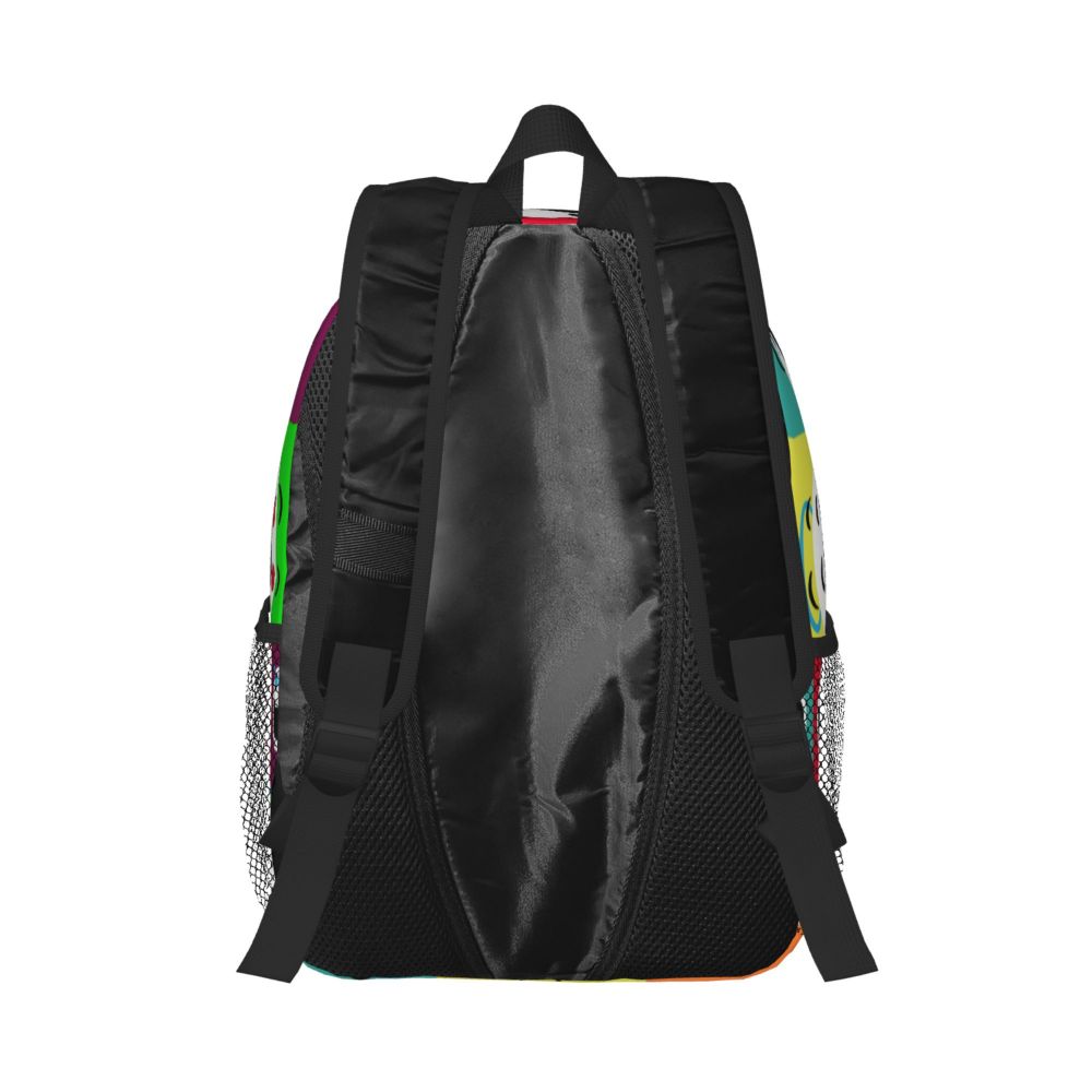 Homens Bookbag Fits 15 Polegada Laptop