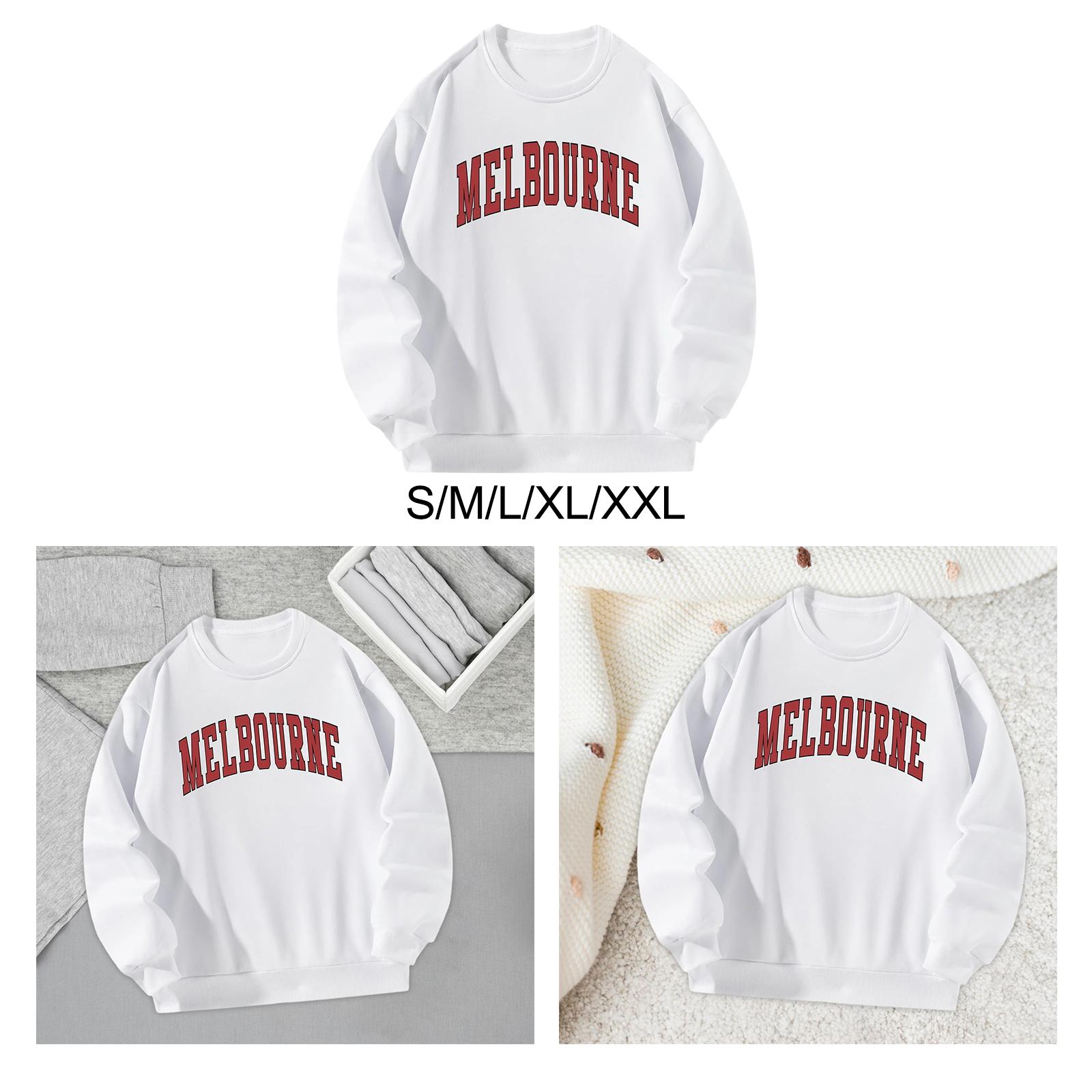 Women Sweatshirt Women's Clothing Trendy Soft Comfortable Simple Pullover Tops Activewear for Shopping Street Work Fall Travel