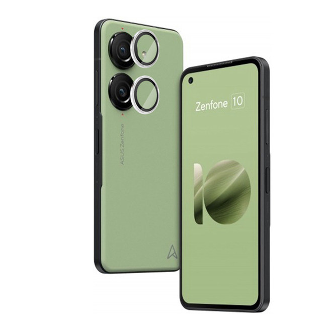 Aluminium Back Camera Ring Glass Protector for Asus Zenfone 10 
