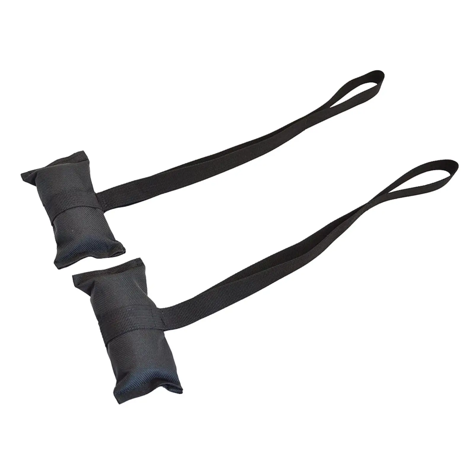 Canoe Anchors Anchor Straps Kayak Handles Easy Installation Disassembly Tie Down for Boat Accessories Kayak Car Hoods