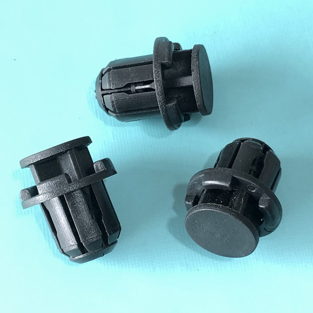 Mitsubishi Outlander 20x Radkasten-Spreizniete Clips – Passend Für