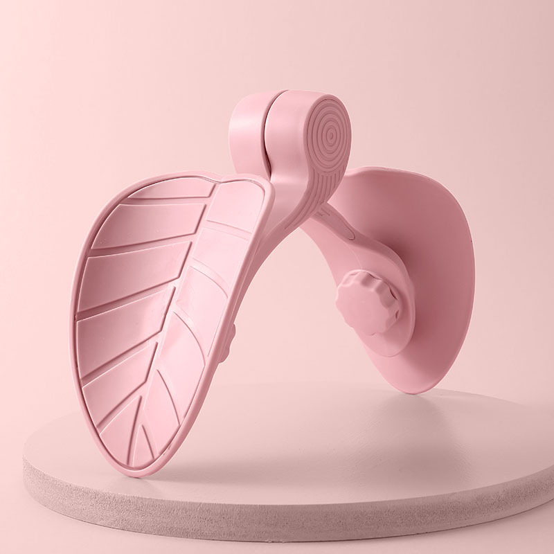 Kunststoff-Hüft-und Becken trainer drehbares Fitness gerät zur Stärkung des Beckenbodens – Detail 1