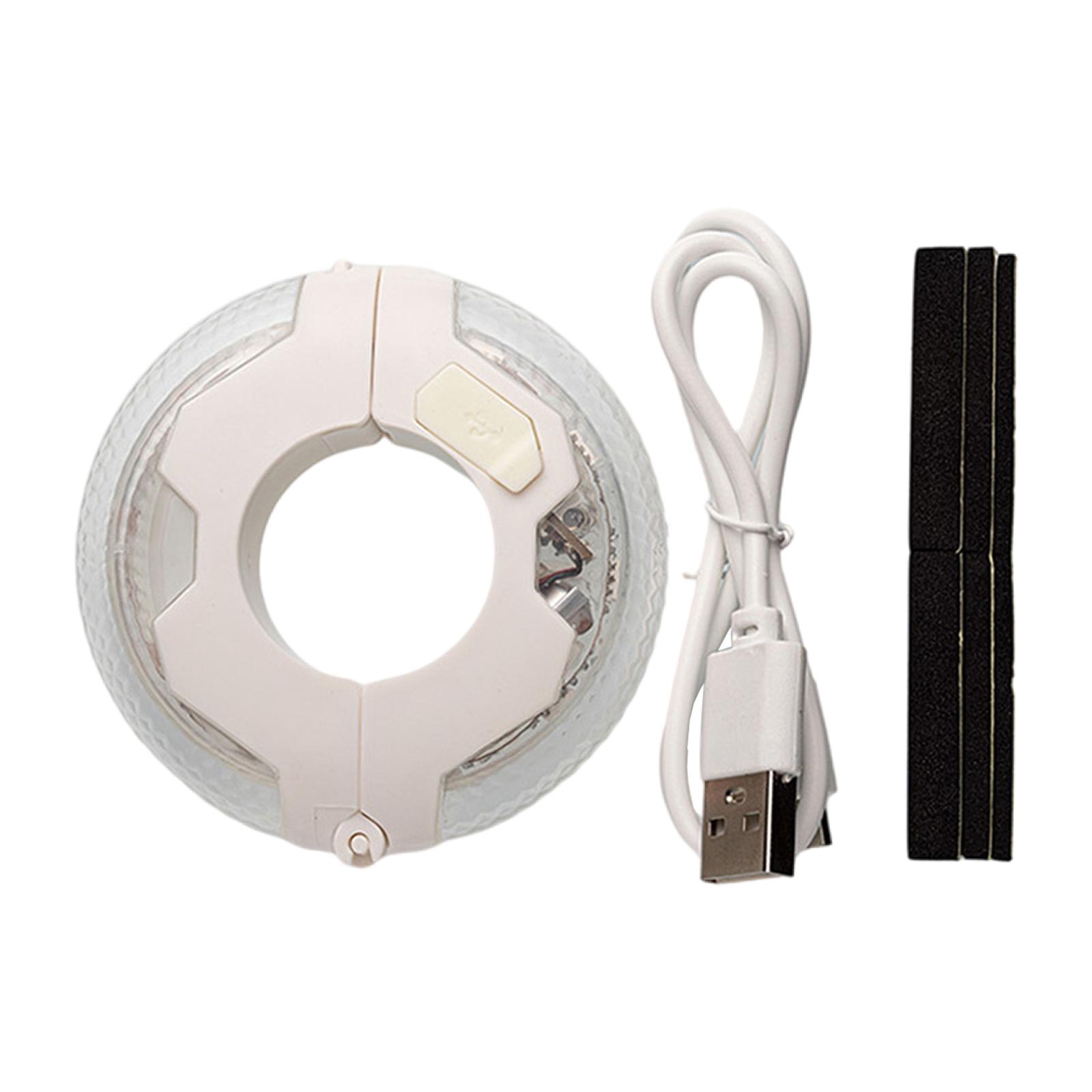 Bike Wheel Lights Bicycle Spoke Hub Light for Kids Balance Bike Boys Girls Bike Accessories