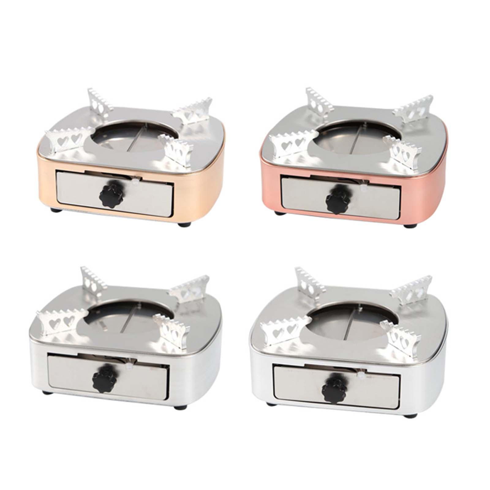 Spirit Burner Alcohol Stove Lightweight Furnace for BBQ Household Picnic