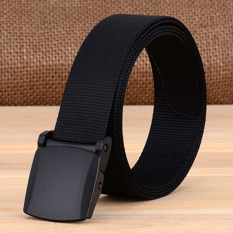 Title 3, 2.5cm Kids Belt Lightweight Fast Drying Men