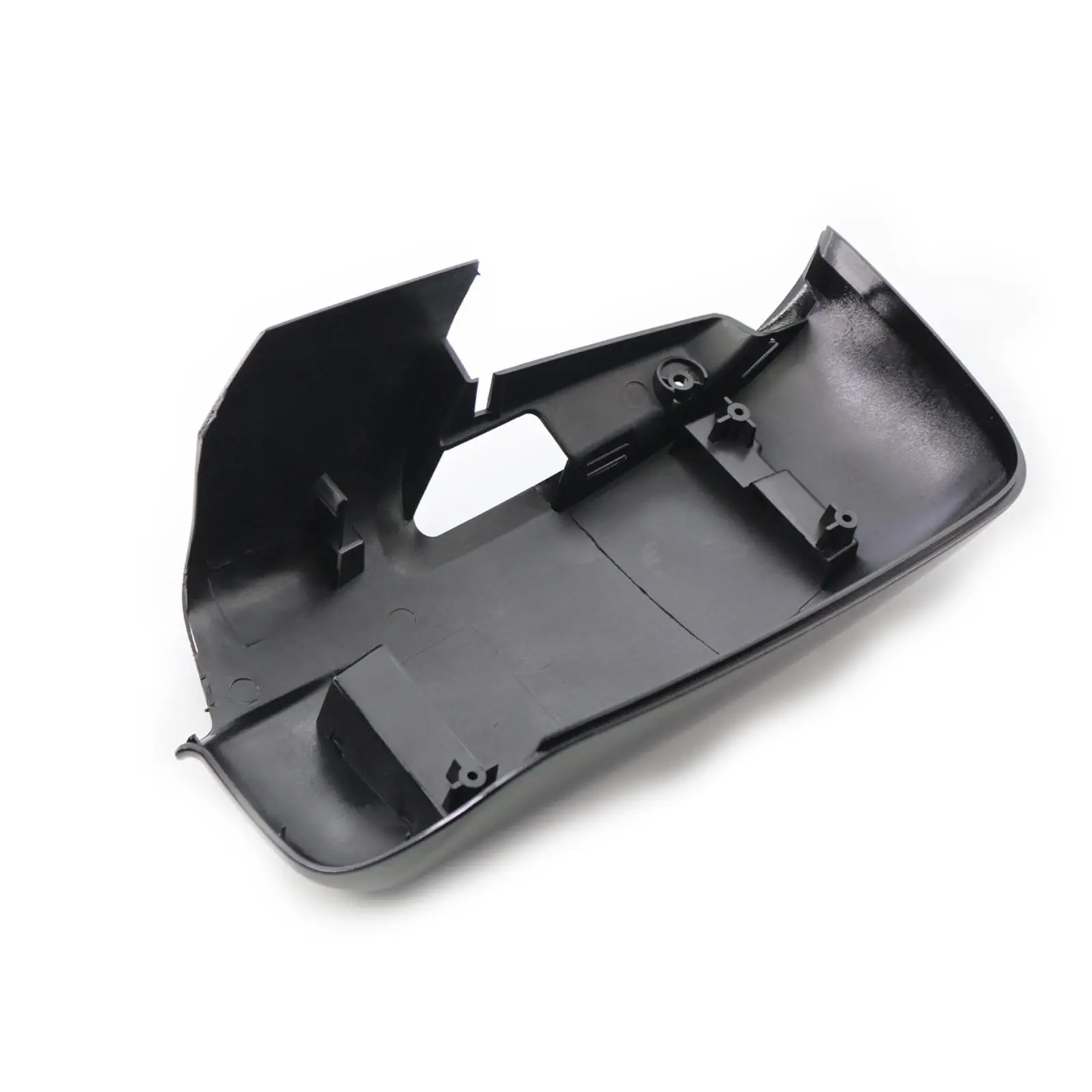 Left Reverse Mirror Cover Car Styling Driver Side Mirror Housing Assembly Replacement Fit for RAM 1500 2013-2018 Vehicle Parts