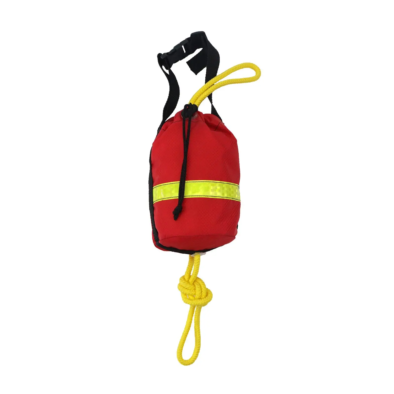 Portable Throwable Rope Throw Bag Accessories High Visibility Flotation Device