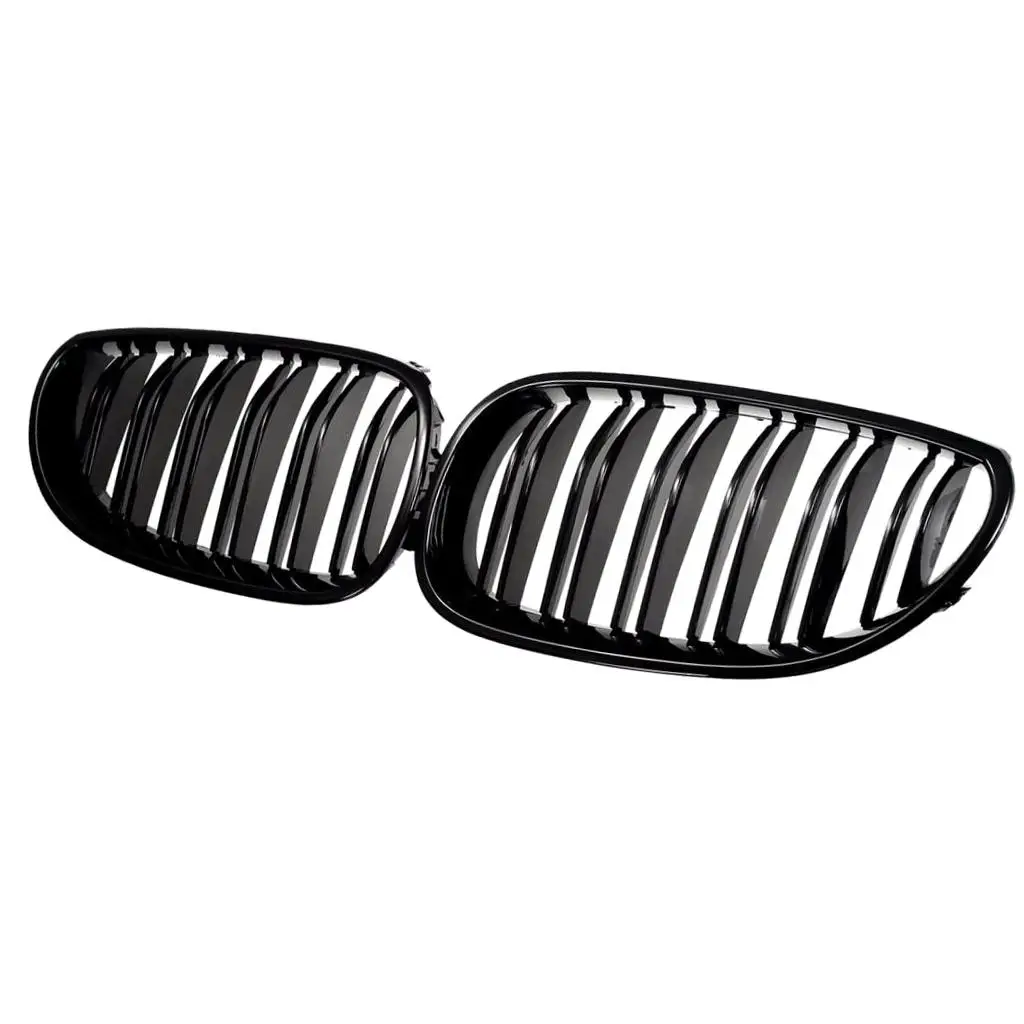 Easy Install Safety 2Pcs Grilles Line for BMW 5Serie E60 03-10