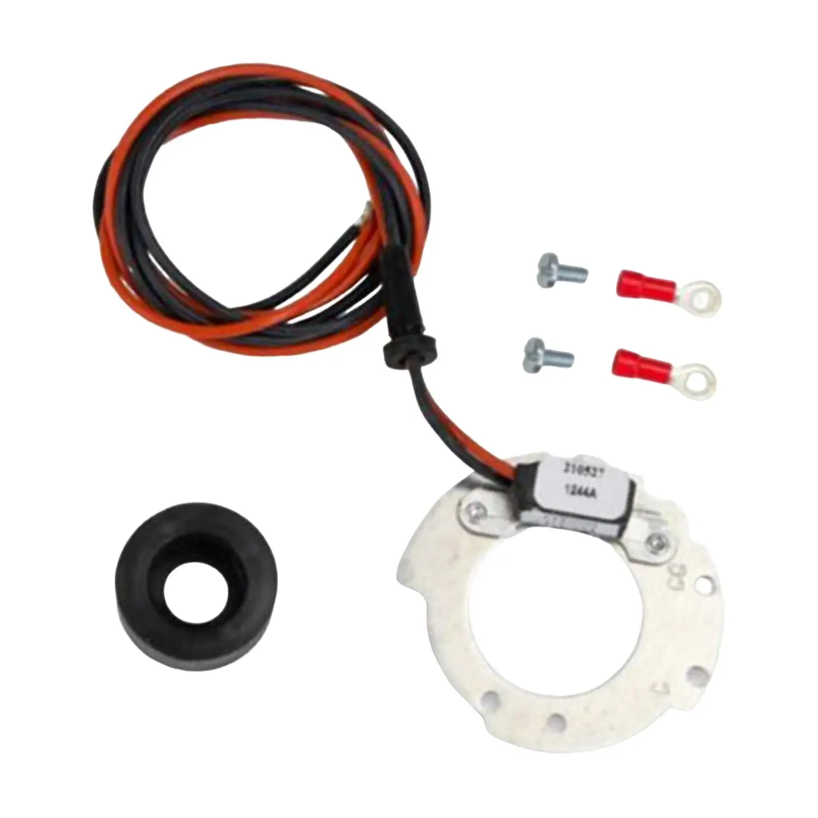 Ignition Points to Electronic Conversion Set Accessories Professional for Ford 4 cyl