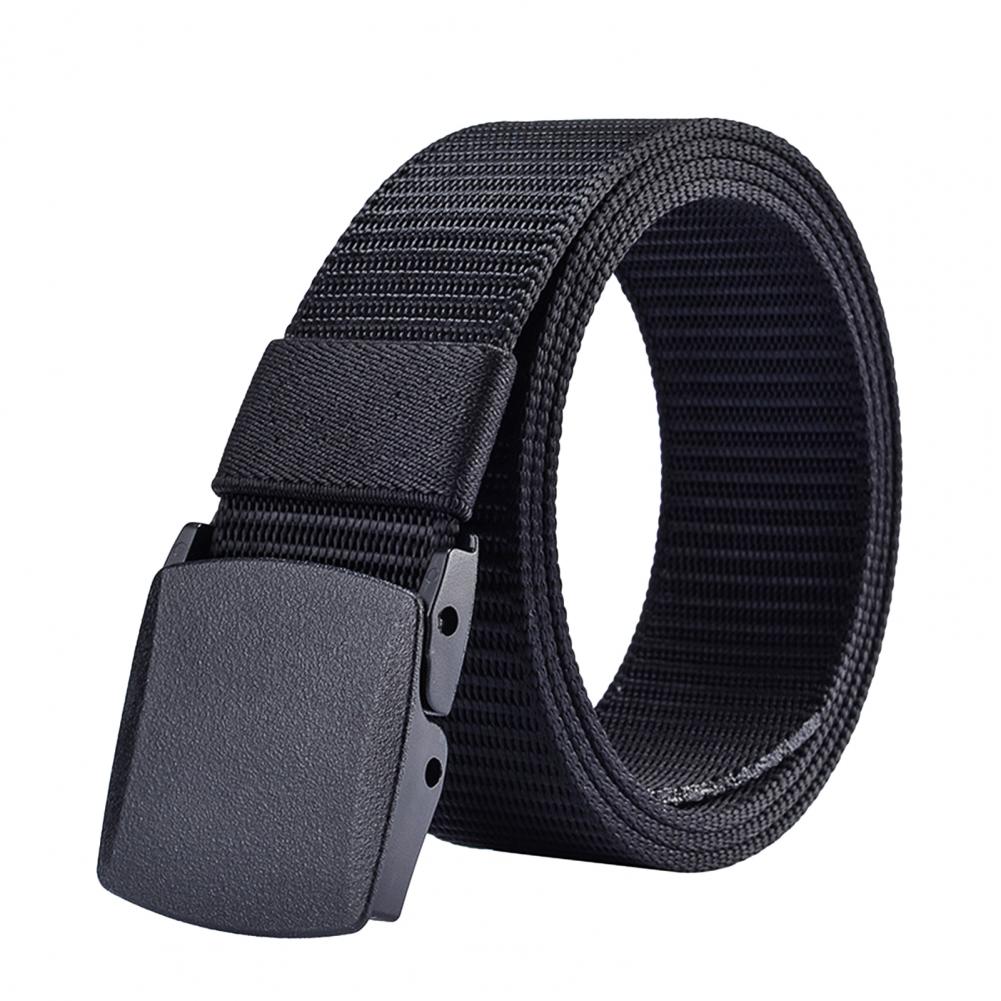 Title 9, Universal Jeans Men Belt Nylon Cloth Fabric Adj...